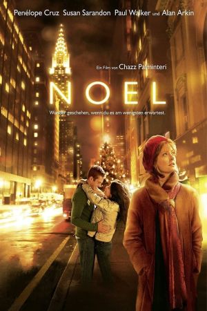 Noel - Engel in Manhattan poster