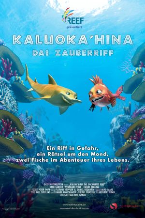 Kaluoka'Hina - Das Zauberriff poster