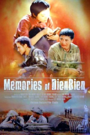 Erinnerungen an Dien Bien Phu poster