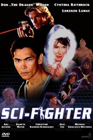 Sci Fighter poster