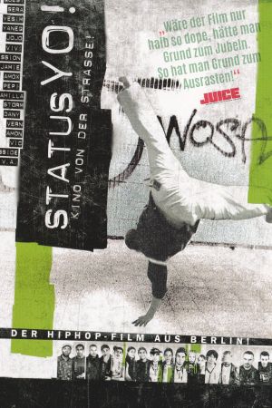 Status Yo! poster
