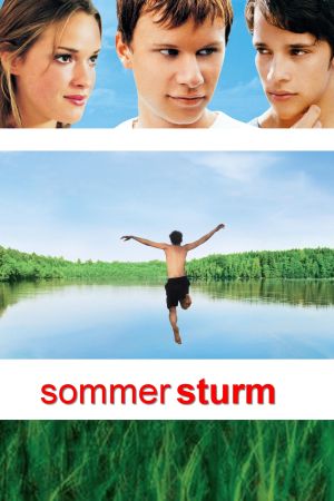 Sommersturm poster