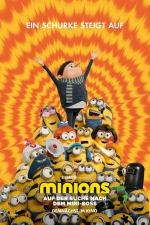Minions 2 - Auf der Suche nach dem Mini-Boss poster
