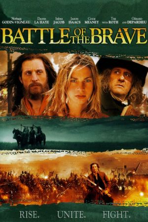 Battle of the Brave - Vereint euch und kämpft! poster