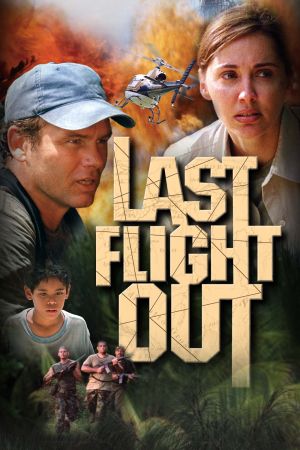 Der letzte Flug zurück poster