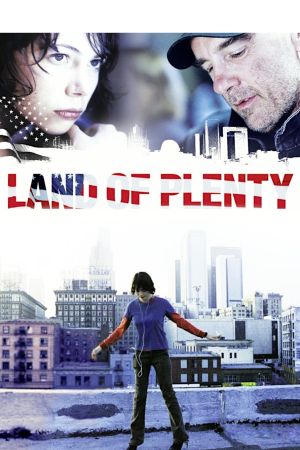 Land of Plenty poster