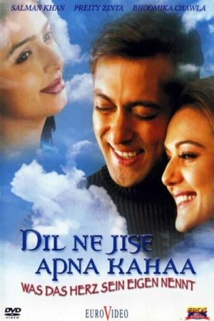 Dil Ne Jise Apna Kahaa - Was das Herz sein eigen nennt poster