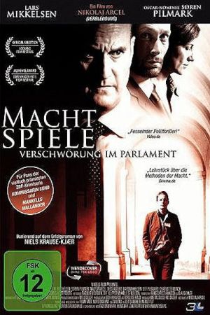 Königspatience – Intrige im Parlament poster