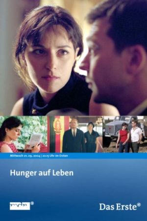 Hunger auf Leben poster