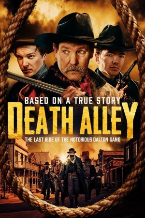 Death Alley poster