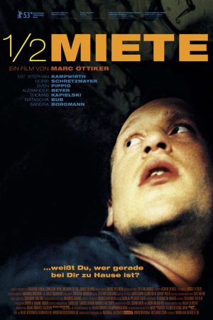 Halbe Miete poster