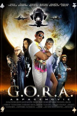 G.O.R.A. - A Space Movie hdfilme stream online