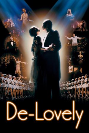 De-lovely - Die Cole Porter Story poster
