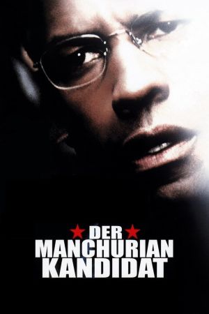 Der Manchurian Kandidat poster