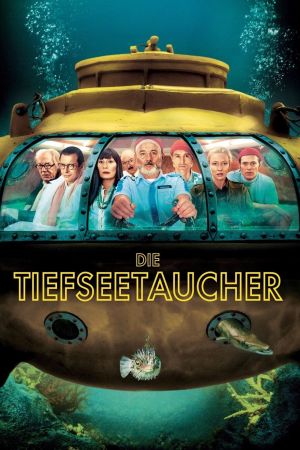 Die Tiefseetaucher poster