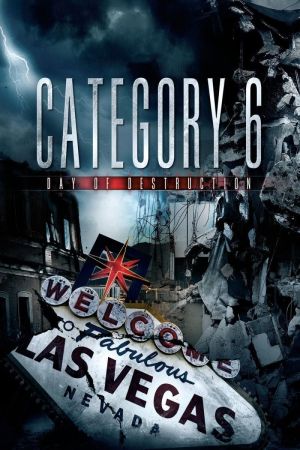 Category 6 - Der Tag des Tornado poster