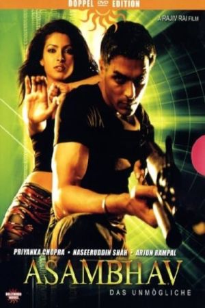 Asambhav - Das Unmögliche poster