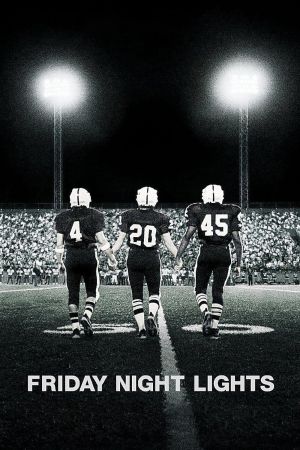 Friday Night Lights - Touchdown am Freitag poster