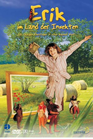 Erik im Land der Insekten poster