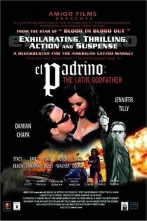 El Padrino poster