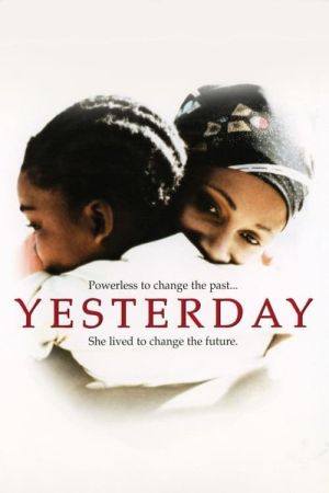 Eine Frau namens Yesterday poster