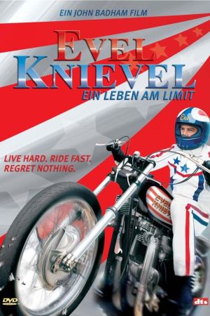 Evel Knievel poster