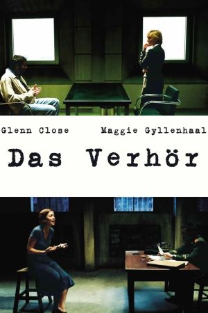 Das Verhör poster