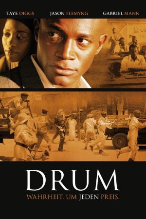Drum - Wahrheit um jeden Preis poster