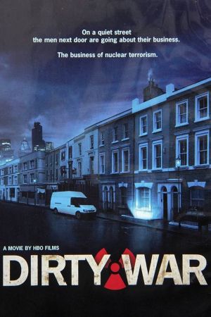 Dirty War - Schmutziger Krieg poster