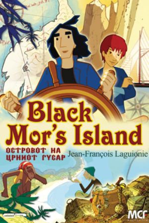 Die Pirateninsel von Black Mor poster
