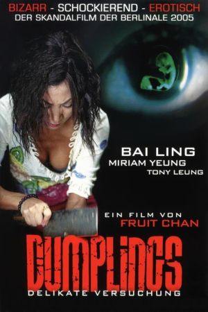 Dumplings - Delikate Versuchung poster