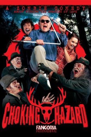 Choking Hazard poster