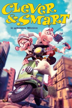 Clever & Smart - In geheimer Mission poster