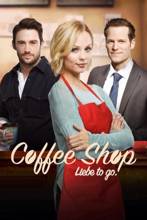 Coffee Shop - Liebe to go poster