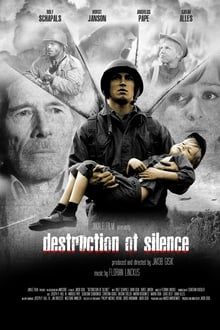 Destruction of Silence poster