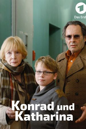 Konrad und Katharina poster