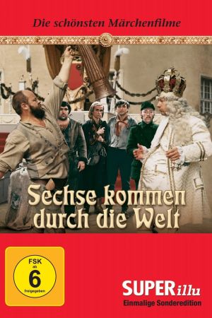 Sechse kommen durch die Welt poster