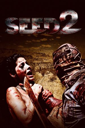 Seed 2: The New Breed poster