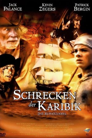 Schrecken der Karibik – Die Schatzinsel poster