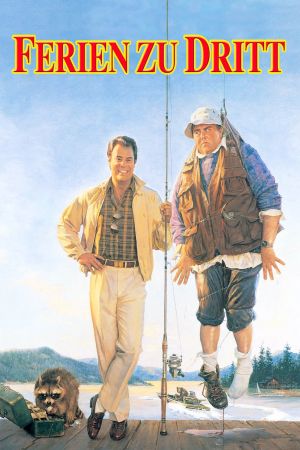 Ferien zu Dritt poster