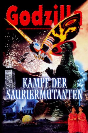 Godzilla - Kampf der Sauriermutanten hdfilme stream online