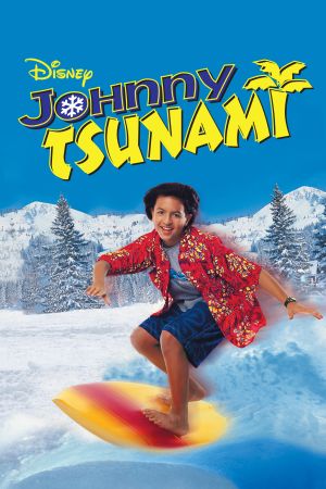Johnny Tsunami - Der Wellenreiter poster