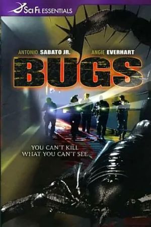Bugs - Die Killer-Insekten poster