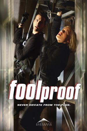 Foolproof - Ausgetrickst poster