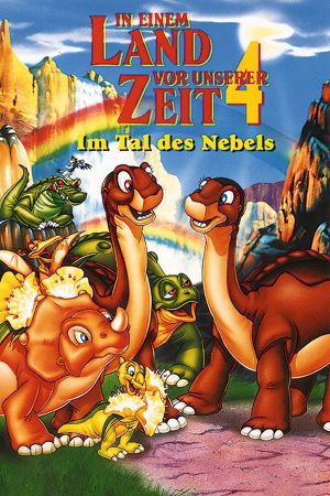 In einem Land vor unserer Zeit IV - Im Tal des Nebels poster