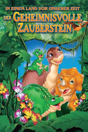 In einem Land vor unserer Zeit VII - Der geheimnisvolle Zauberstein poster