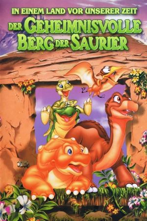 In einem Land vor unserer Zeit VI - Der geheimnisvolle Berg der Saurier poster