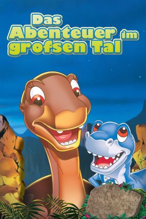 In einem Land vor unserer Zeit II - Das Abenteuer im großen Tal poster