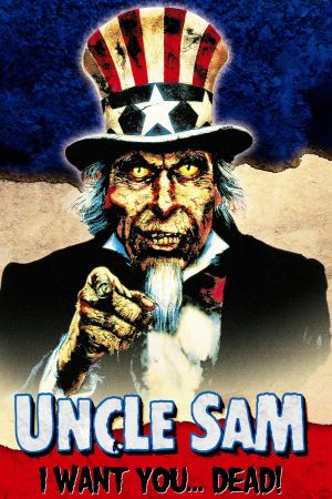 Uncle Sam - I Want You Dead poster