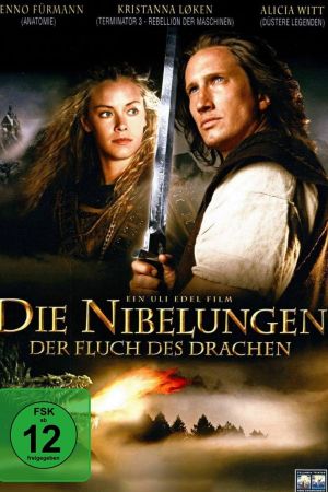 Die Nibelungen poster